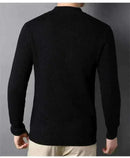 Men's Fashion Style Store MRMT 2024 Brand New Men's Cashmere Sweater