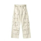 Men Cargo Pants - MULTI POCKET CARGO PANTS.