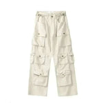 Men Cargo Pants - MULTI POCKET CARGO PANTS.