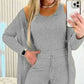 New Autumn Winter Women's Elastic Pajamas Sports Set Crop Top+Long Pants+Coat Woman 3 Pieces Suit Soft Homewear Pyjamas S-3XL.
