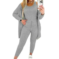 womens pyjamas uk - New Autumn Winter Women's Elastic Pajamas Sport