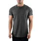 mens t shirt uk, Muscleguys New Fashion Plain Tops