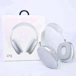 New P9 Wireless Bluetooth Headphones Noise Cancelling with Microphone Pods Over Ear Sports Gaming Headset for Apple iPhone.