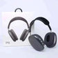 New P9 Wireless Bluetooth Headphones Noise Cancelling with Microphone Pods Over Ear Sports Gaming Headset for Apple iPhone.