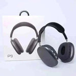 New P9 Wireless Bluetooth Headphones Noise Cancelling with Microphone Pods Over Ear Sports Gaming Headset for Apple iPhone.