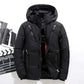 mens winter jackets uk, OUTDOOR , THICK WARM JACKET.