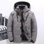 mens winter jackets uk,  OUTDOOR THICK WARM JACKET.