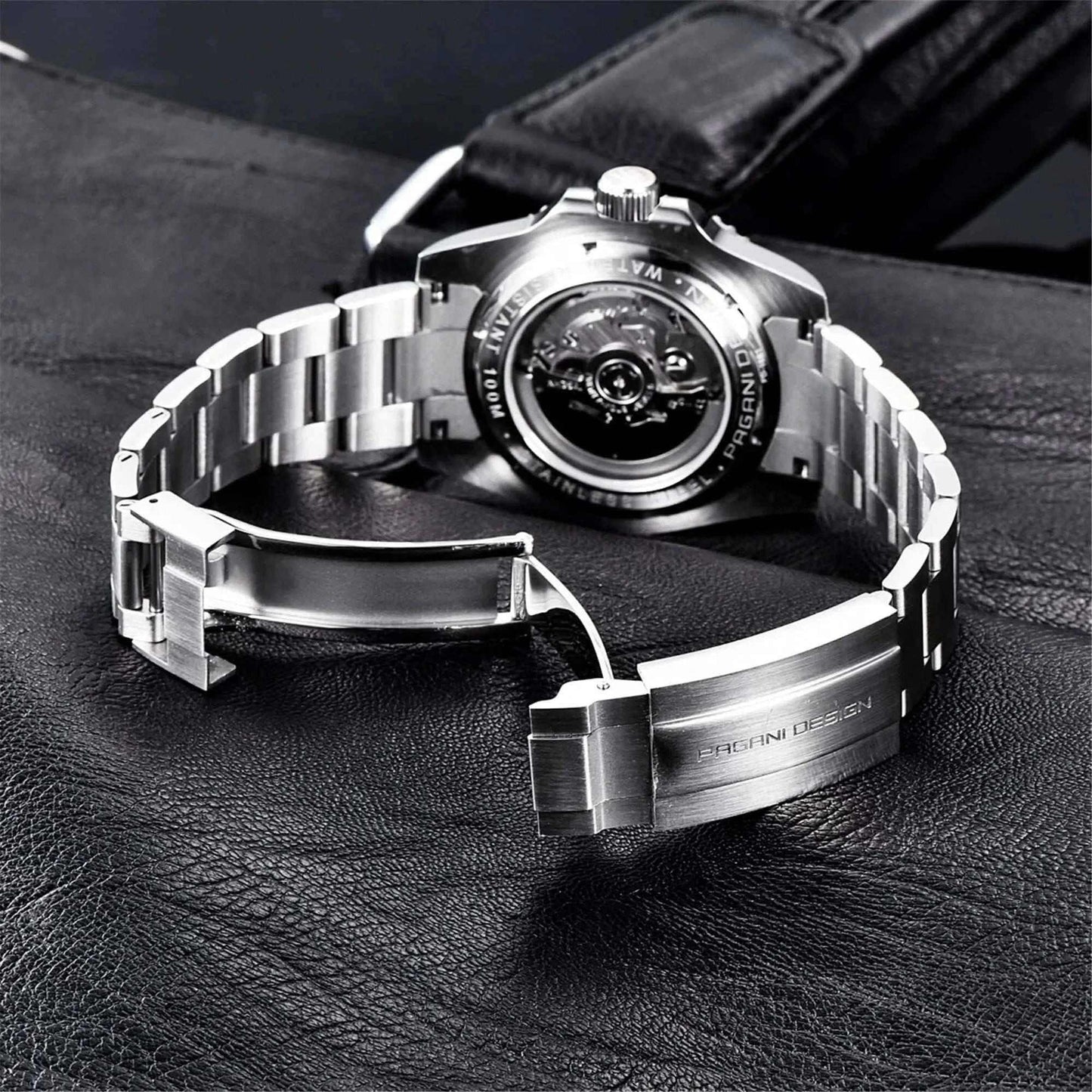 PAGANI Design watch.