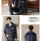 Men's Fashion Style Store Pajamas Sets for Men Winter Thick Warm