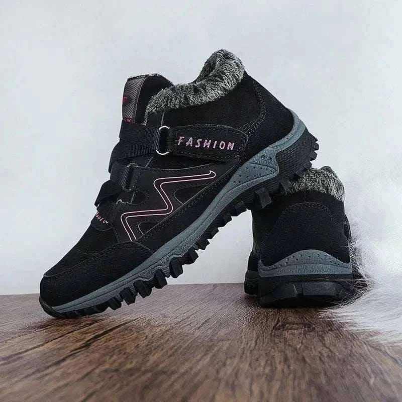 Women Platform Winter Sneakers