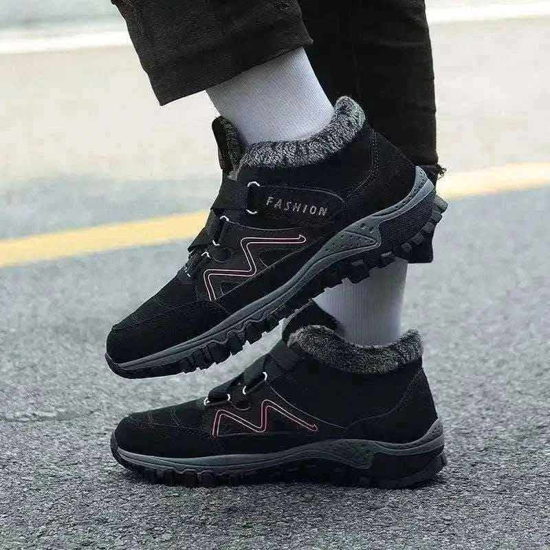 Women Platform Winter Sneakers