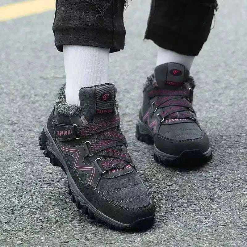 Women Platform Winter Sneakers