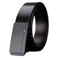 PU LEATHER AUTOMATIC BELT BUCKLE.