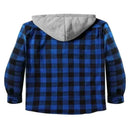 Mens Shirts-Shirt Jackets.