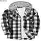 Mens Shirts-Shirt Jackets.