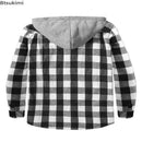 Mens Shirts-Shirt Jackets.