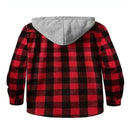 Mens Shirts-Shirt Jackets.