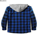 Mens Shirts-Shirt Jackets.