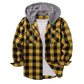 Mens Shirts- Yellow / XXL Shirt Jackets
