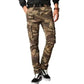 Men Cargo Pants--SLIM FIT MILITARY CARGO PANTS.