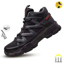 mens trainers - STEEL TOE PUNCTURE PROOF SNEAKERS.