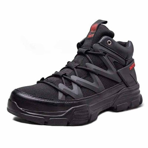 mens trainers - STEEL TOE PUNCTURE PROOF SNEAKERS.