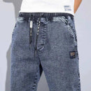 men's jeans-Stylish Loose Jeans For Men.