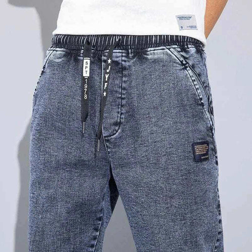 men's jeans-Stylish Loose Jeans For Men.