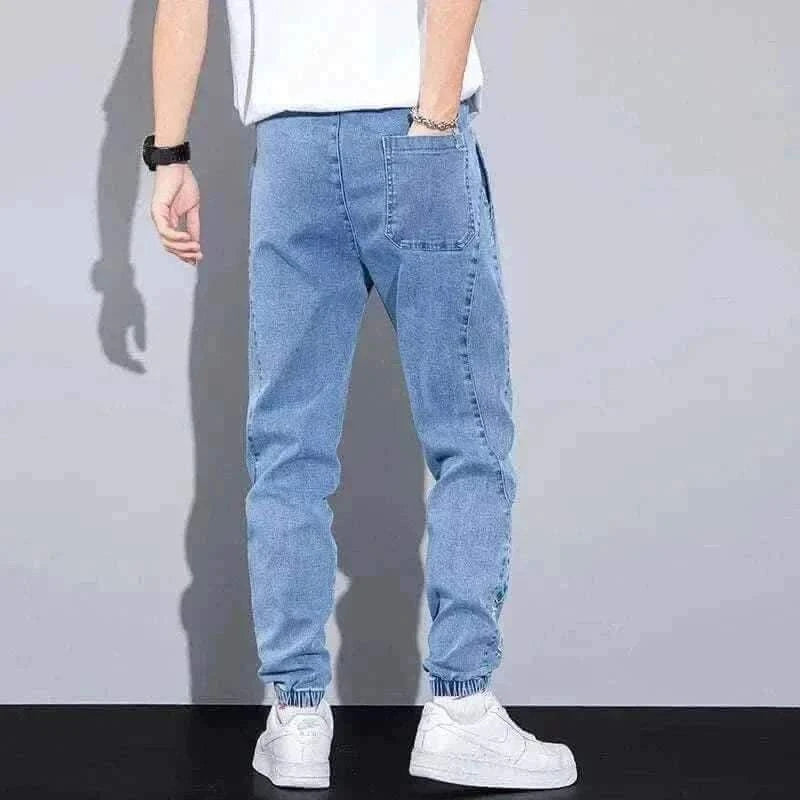 buy jeans uk -Stylish Loose Jeans For Men.