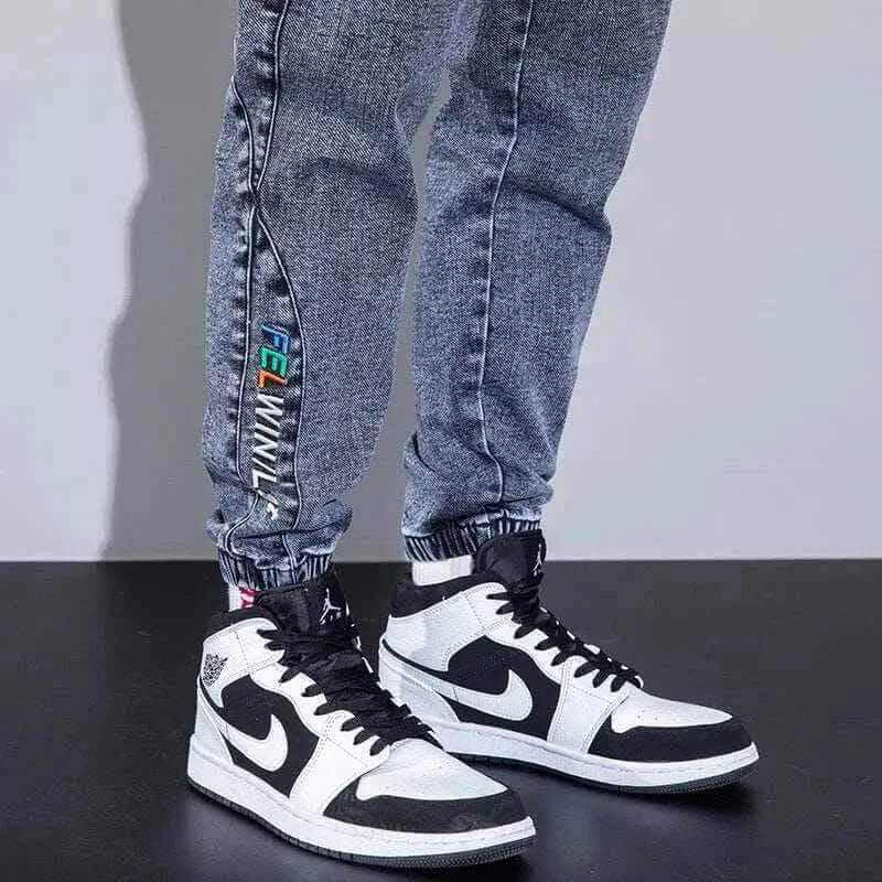 buy jeans uk -Stylish Loose Jeans For Men.