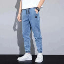 men's jeans offers Stylish Loose Jeans For Men.
