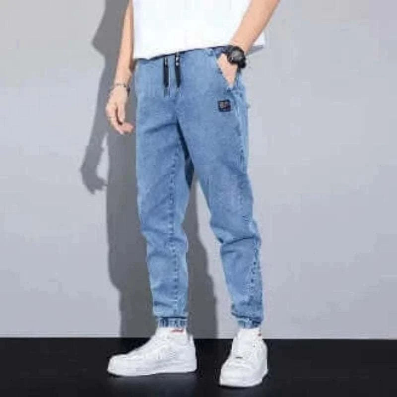 buy jeans uk- Stylish Loose Jeans For Men.