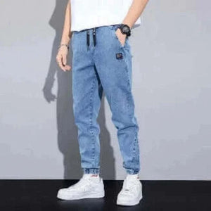 buy jeans uk- Stylish Loose Jeans For Men.