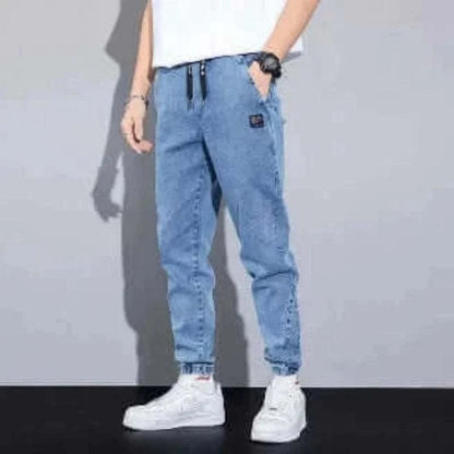 buy jeans uk- Stylish Loose Jeans For Men.