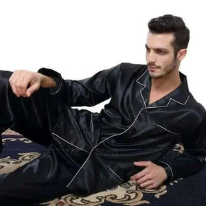 STYLISH SATIN SLEEPWEAR.