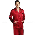 STYLISH SATIN SLEEPWEAR.