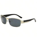 men Sunglasses for Men Day and Night Vision Driving Fishing Polarized Anti-UV Trend Shades For Men Glass Authentic Sun Protection Su.