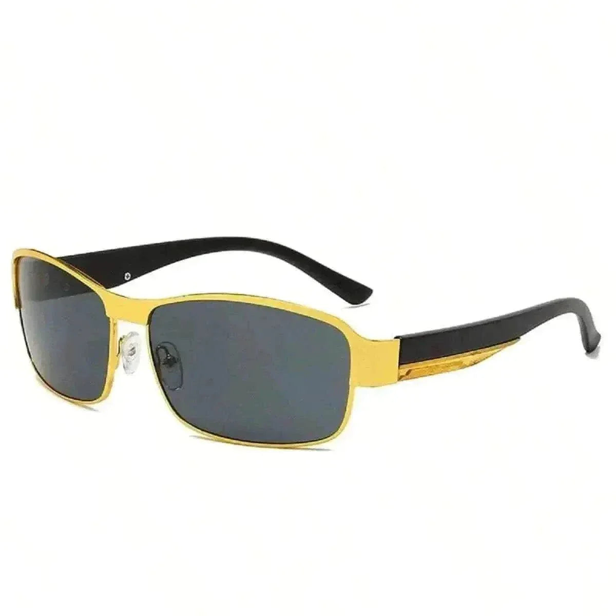 men Sunglasses for Men Day and Night Vision Driving Fishing Polarized Anti-UV Trend Shades For Men Glass Authentic Sun Protection Su.