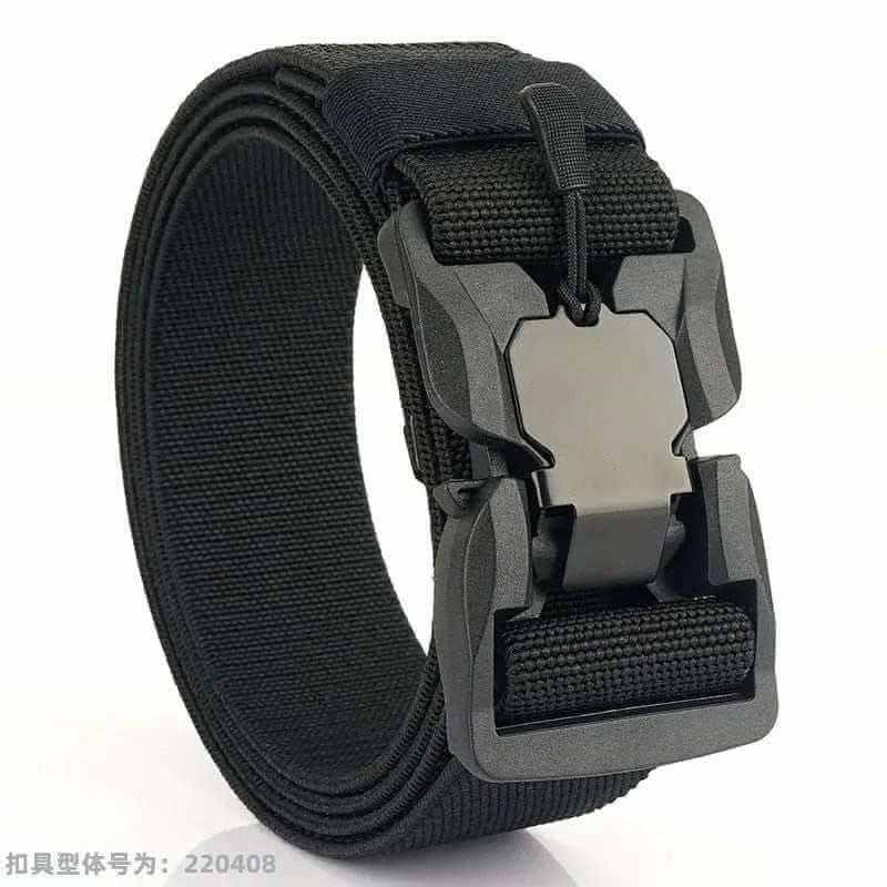 TACTICAL MAGNETIC NYLON BELT.