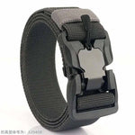 TACTICAL MAGNETIC NYLON BELT.