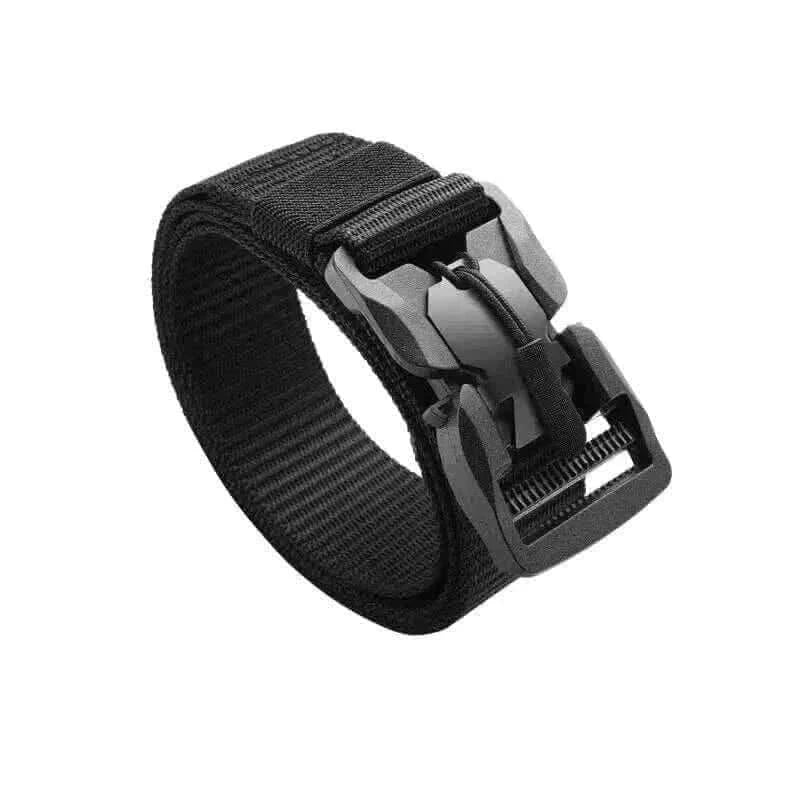 Men Belt -TACTICAL MAGNETIC NYLON BELT.