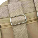 travel bags uk offers Trendy Women's khaki Travel Backpack Lightweight Strap View
