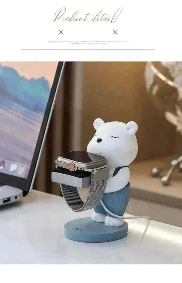 Watch Holders | Creative Watch Holders Men |  Creative Watch Holders.