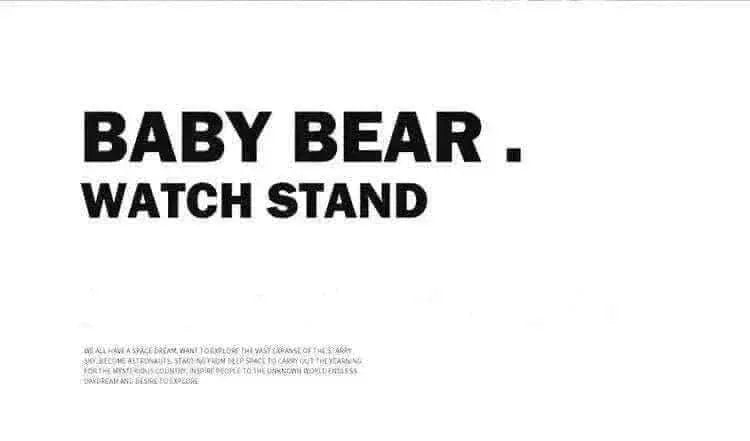 Watch Holders | Creative Watch Holders Men |  Creative Watch Holders.