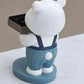 Men's Fashion Style Store Bear Watch Holders | Creative Watch Holders Men |  Creative Watch Holders