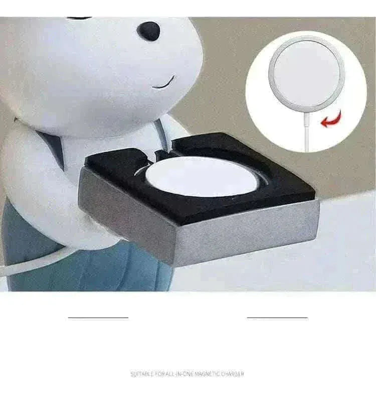 Men's Fashion Style Store Bear Watch Holders | Creative Watch Holders Men |  Creative Watch Holders