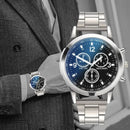 watches uk  | New Men Watches Luxury Band Round Watch