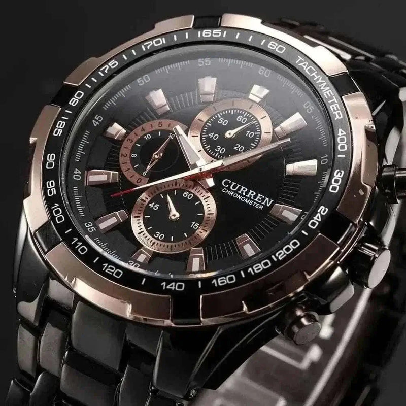 watches uk - WATERPROOF MILITARY ANALOG WATCH