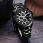 WATERPROOF MILITARY ANALOG WATCH.
