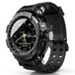 Luxury Watches For Men- WATERPROOF SPORT SMART WATCH.